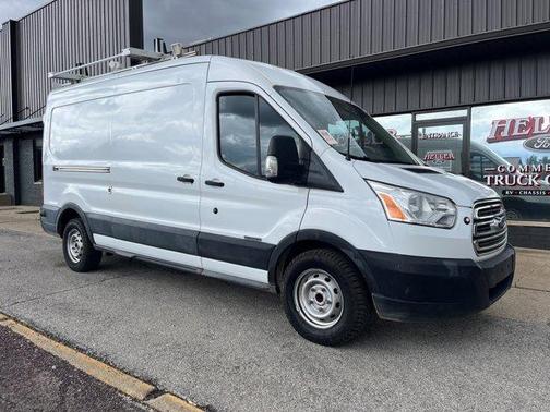 2018 Ford Transit-250 148 WB Medium Roof Cargo