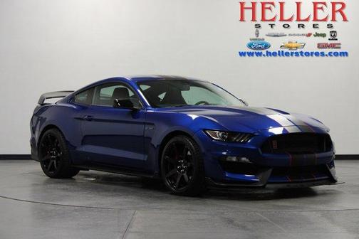2017 Ford Shelby GT350 Base
