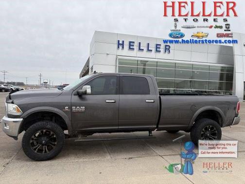 2018 RAM 3500 Laramie