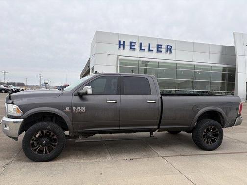 2018 RAM 3500 Laramie