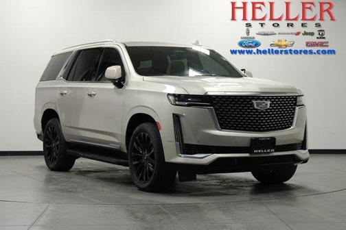 2021 Cadillac Escalade Premium Luxury