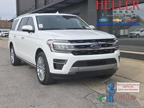 2024 Ford Expedition Max Limited