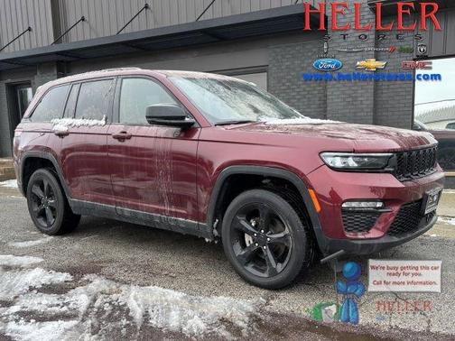 2023 Jeep Grand Cherokee Altitude