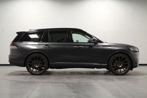 2020 Lincoln Aviator Reserve RWD
