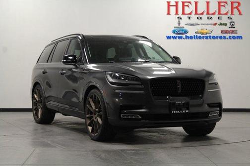 2020 Lincoln Aviator Reserve RWD