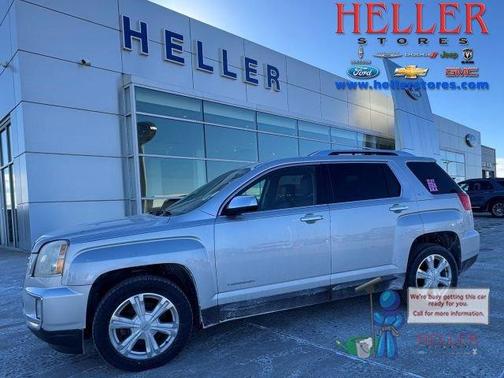 2016 GMC Terrain SLT