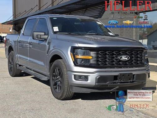 2024 Ford F-150 STX