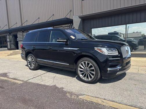 2020 Lincoln Navigator Reserve