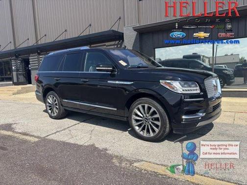 2020 Lincoln Navigator Reserve