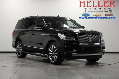2020 Lincoln Navigator Reserve