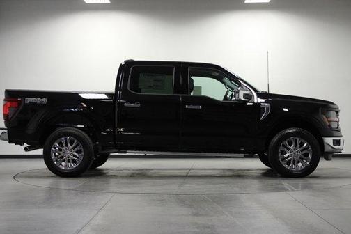 Agate Black Metallic 2026 Ford F-150 XLT