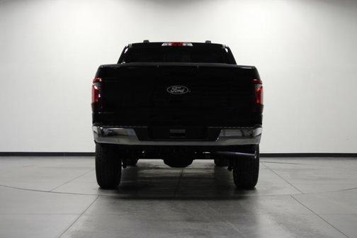 Agate Black Metallic 2026 Ford F-150 XLT