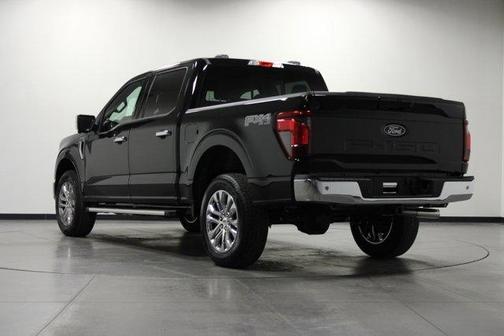 Agate Black Metallic 2026 Ford F-150 XLT