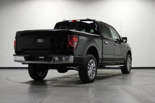 Agate Black Metallic 2026 Ford F-150 XLT
