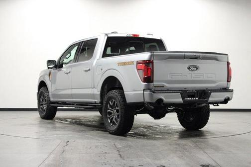 Iconic Silver Metallic 2026 Ford F-150 Tremor
