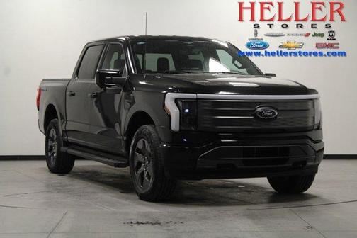 2023 Ford F-150 Lightning LARIAT