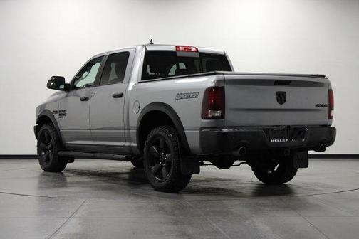 2020 RAM 1500 Classic SLT