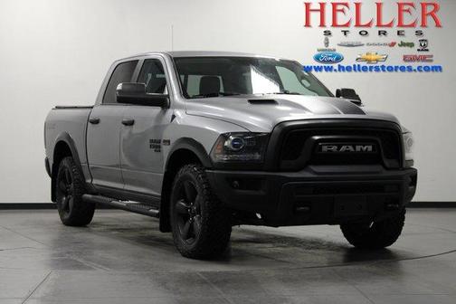 2020 RAM 1500 Classic SLT