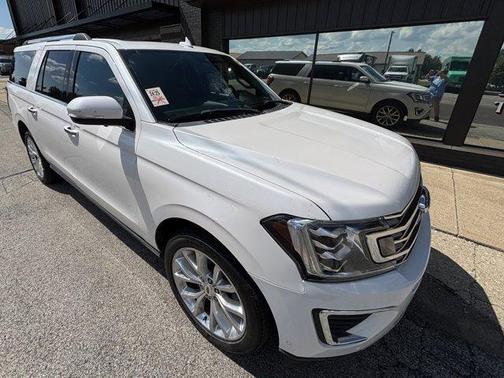 2018 Ford Expedition Max Limited