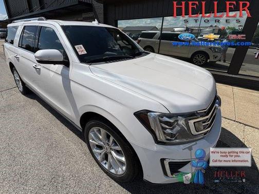 2018 Ford Expedition Max Limited