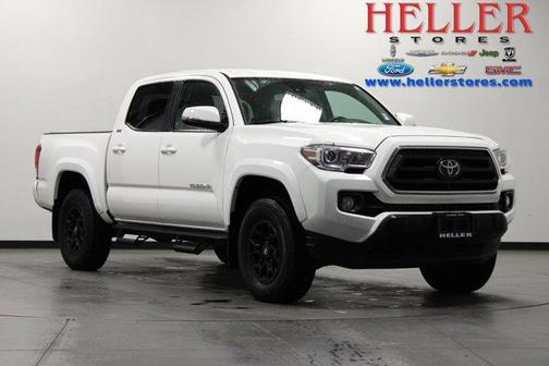2022 Toyota Tacoma SR