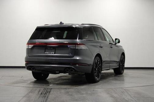 2025 Lincoln Aviator Reserve AWD