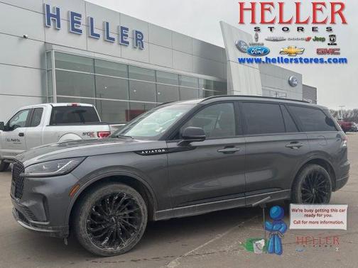 2025 Lincoln Aviator Reserve AWD