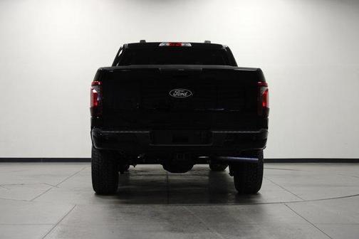 Agate Black Metallic 2026 Ford F-150 XLT