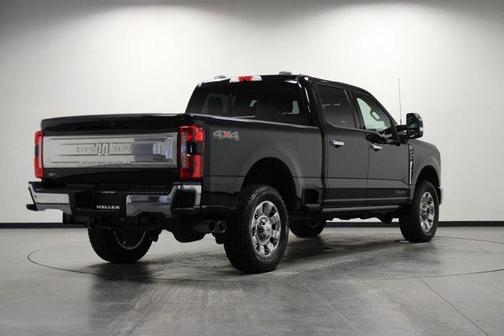 2025 Ford F-250 King Ranch