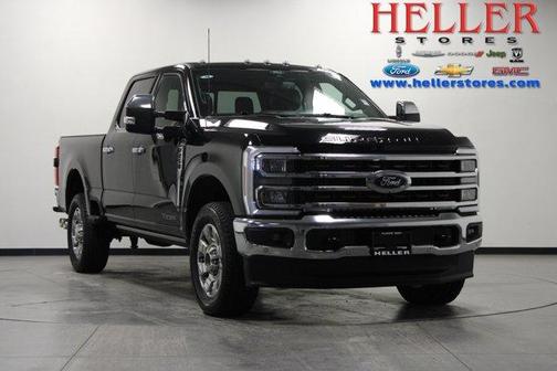 2025 Ford F-250 King Ranch