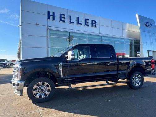 2025 Ford F-250 King Ranch