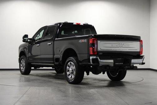 2025 Ford F-250 King Ranch