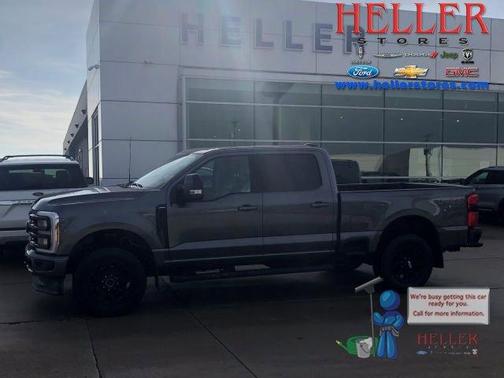 2024 Ford F-250 Lariat