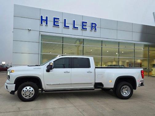 2025 Chevrolet Silverado 3500 High Country