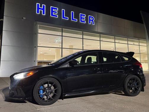 2017 Ford Focus RS Base