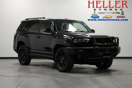 2020 Toyota 4Runner Nightshade