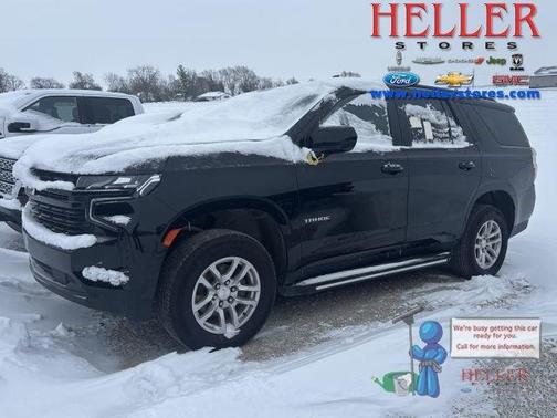 2023 Chevrolet Tahoe LT