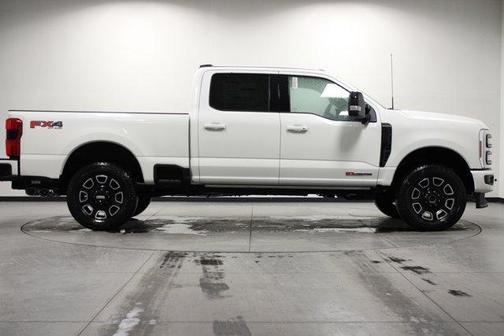 2026 Ford F-250 Platinum