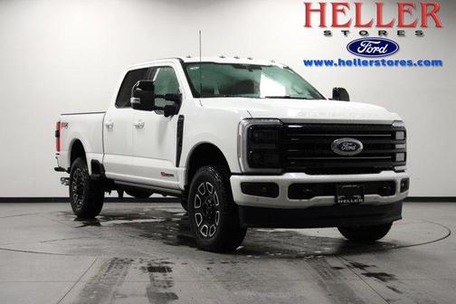 2026 Ford F-250 Platinum