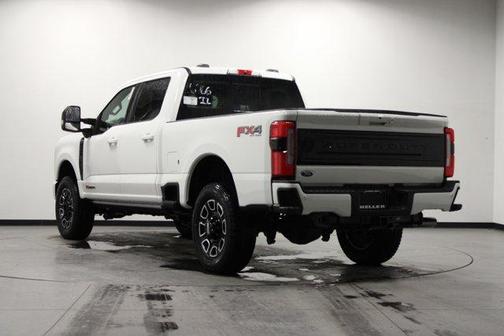 2026 Ford F-250 Platinum