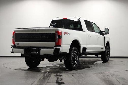 2026 Ford F-250 Platinum