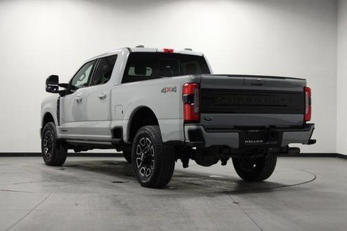 2025 Ford F-250 Platinum