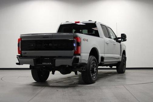 2025 Ford F-250 Platinum