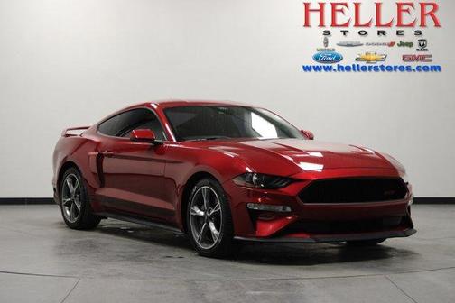 2022 Ford Mustang GT Premium