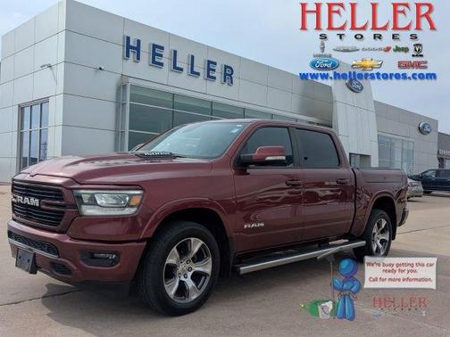 2020 RAM 1500 Laramie