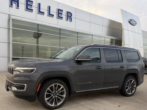 2022 Jeep Wagoneer Series III