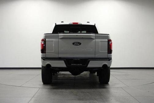 Star White 2026 Ford F-150 Lariat