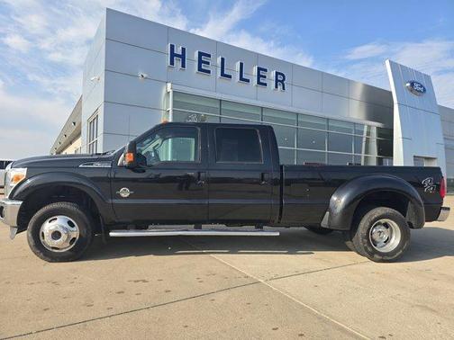 2012 Ford F-350 Lariat Super Duty