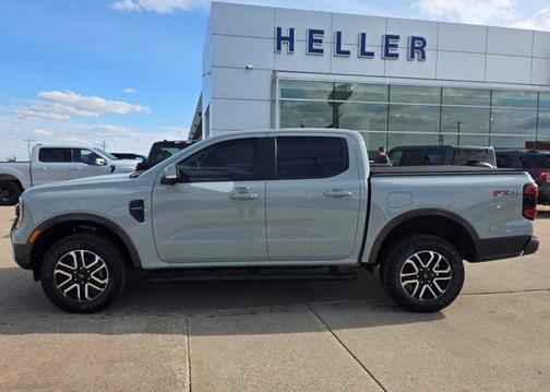 Cactus 2024 Ford Ranger Lariat
