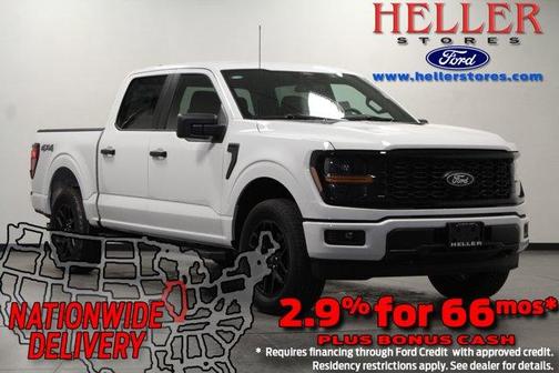 2025 Ford F-150 STX
